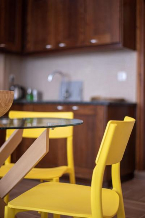 Central Calm Apartment